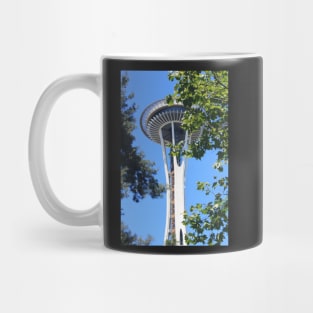 Space Needle Seattle WA. Mug